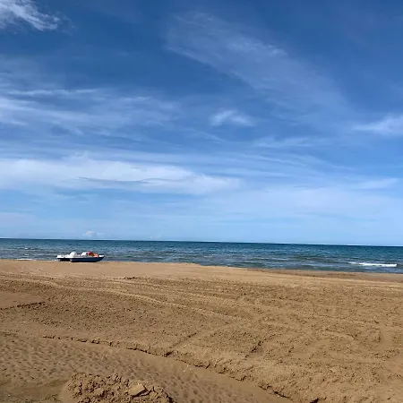 Casa Sul Mare アパートホテル *