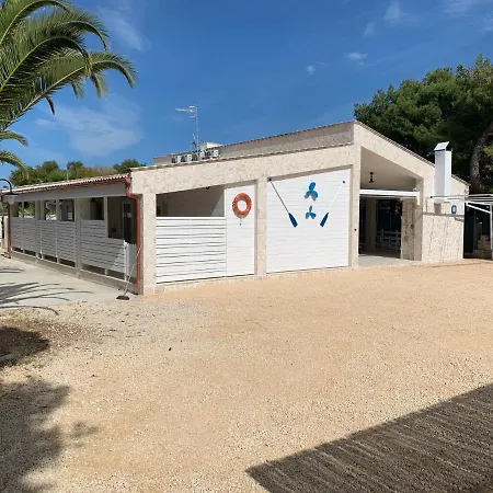 Casa Sul Mare アパートホテル
